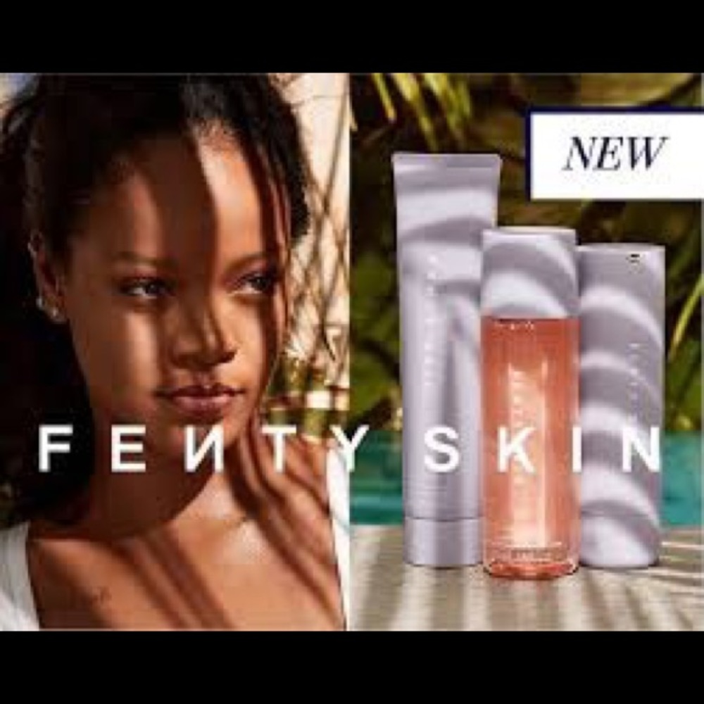 NEW Unopened Fenty Skin Start’Rs Full-Size Bundle